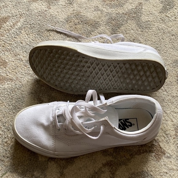 Vans shoes women’s 8 1/2 - Picture 3 of 3